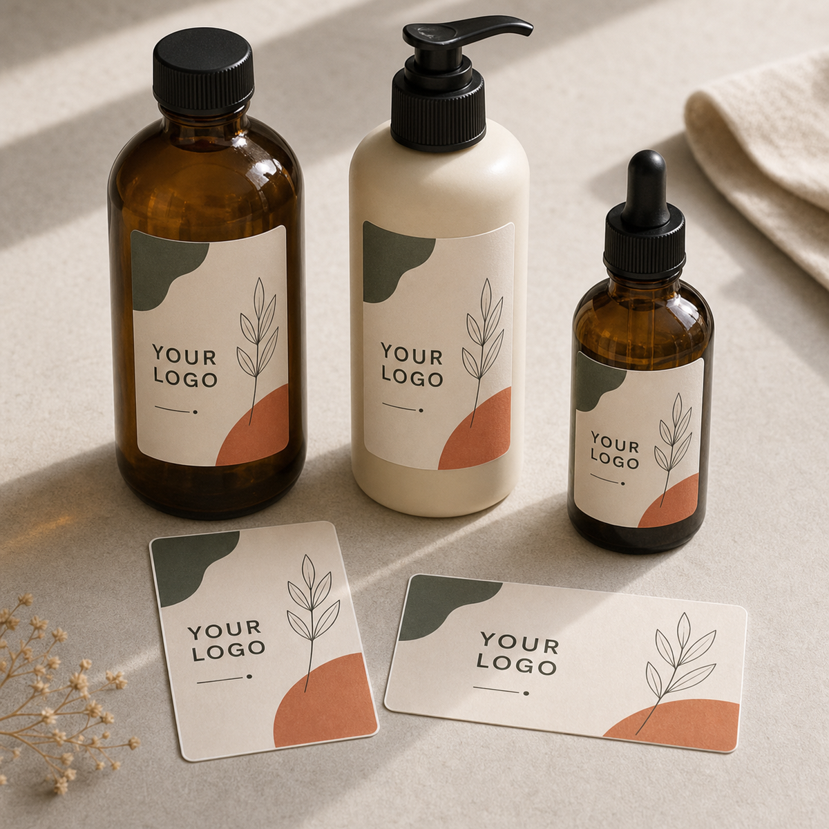 Product Labels Printing