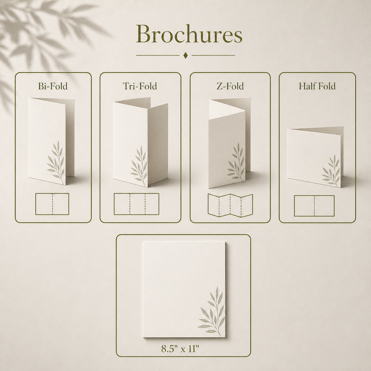 Brochure Printing