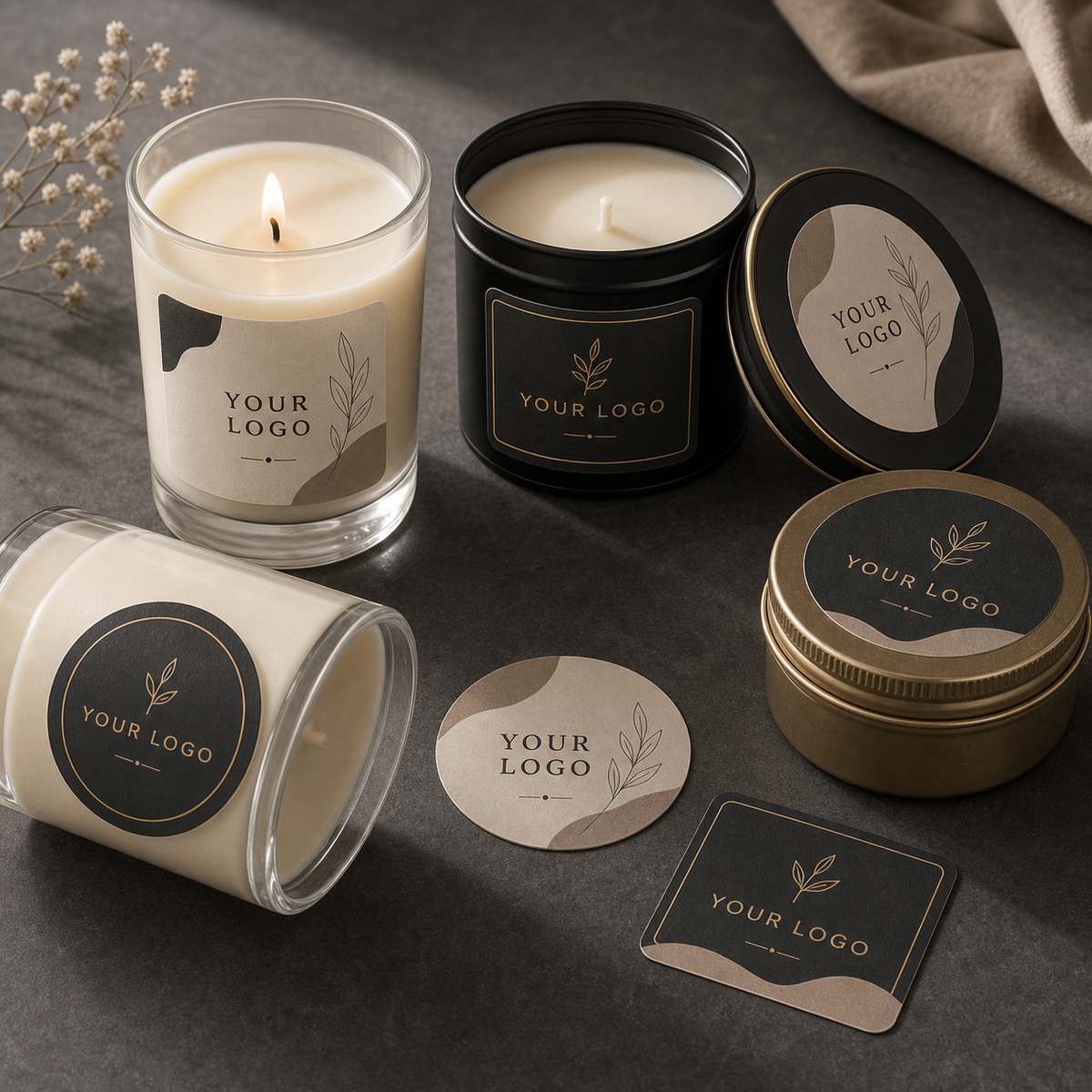 Product Labels Printing