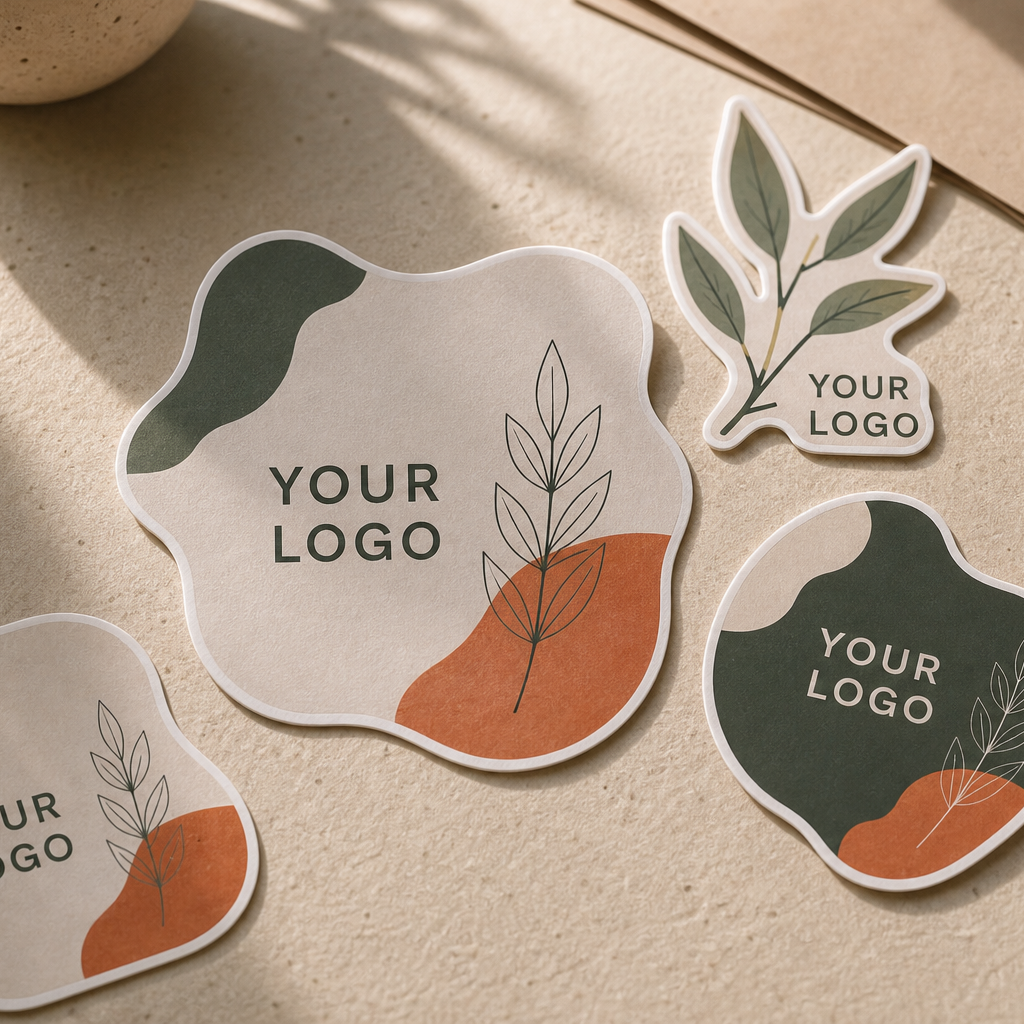 Custom Stickers Printing