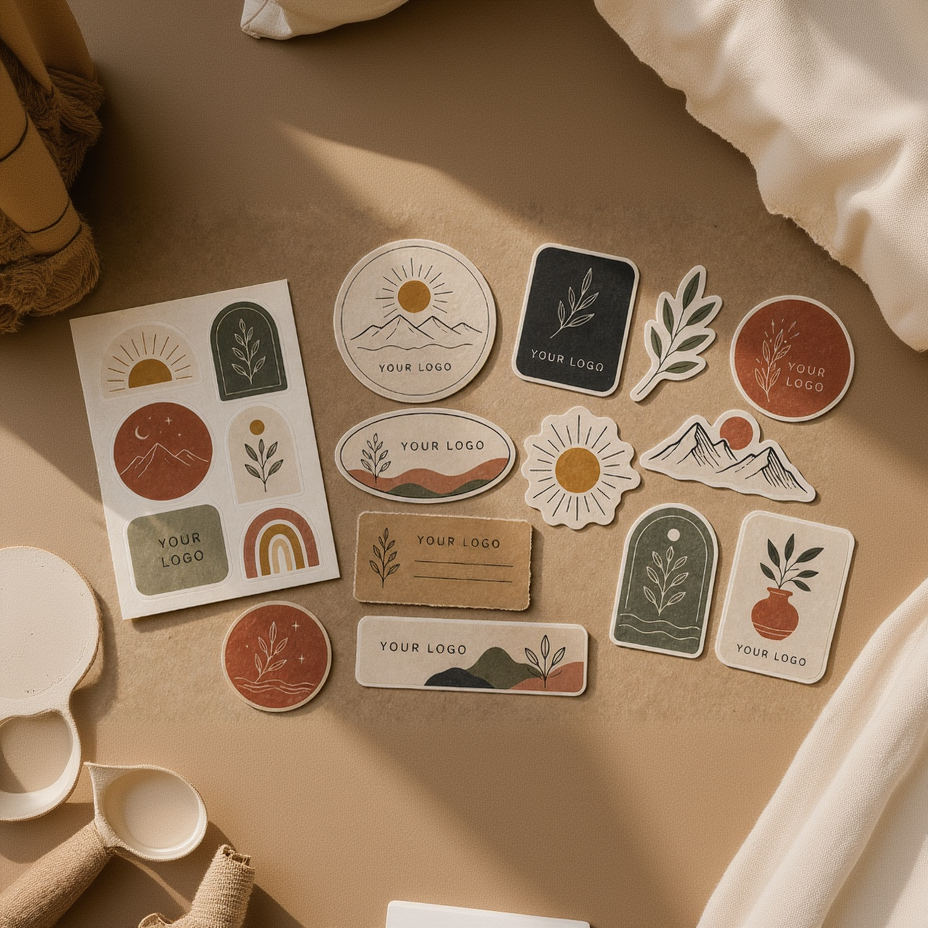 Custom Stickers Printing