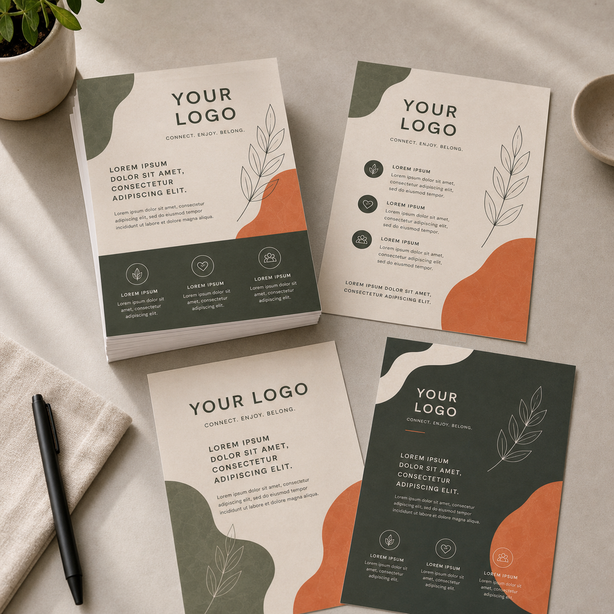 Flyer Printing
