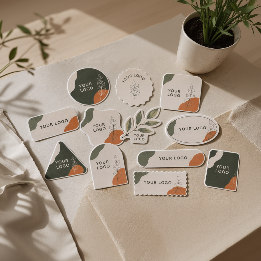 Custom Stickers Printing