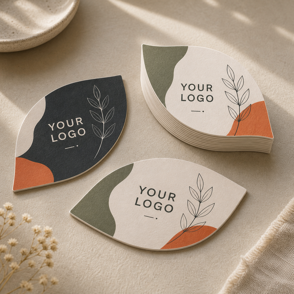 Custom Business Cards