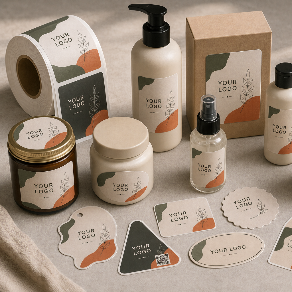 Product Labels Printing