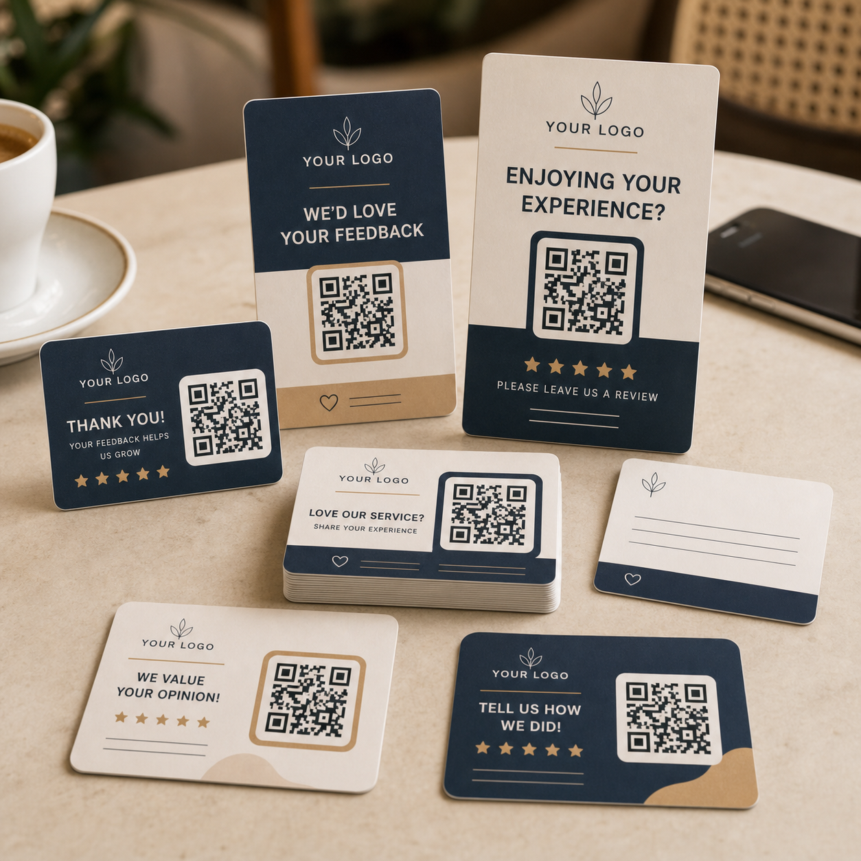 Loyalty & Promo Cards