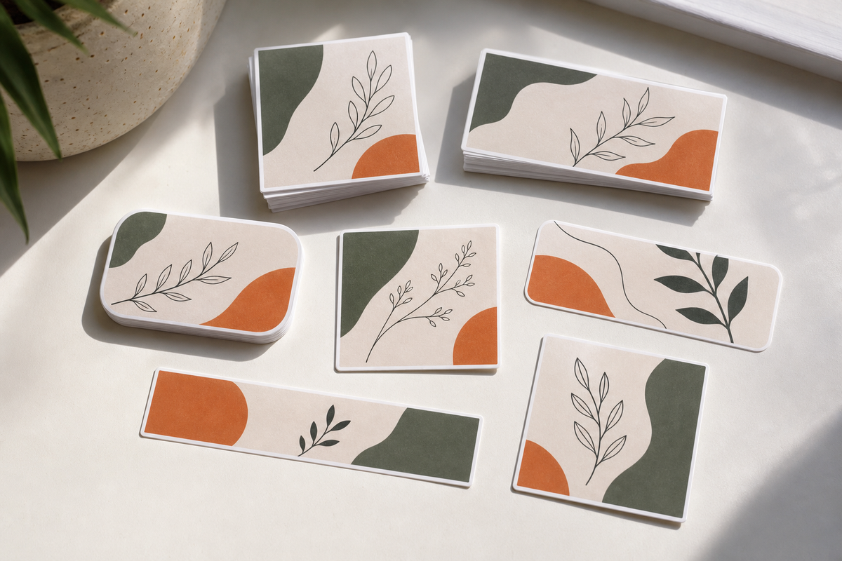 Custom Stickers Printing