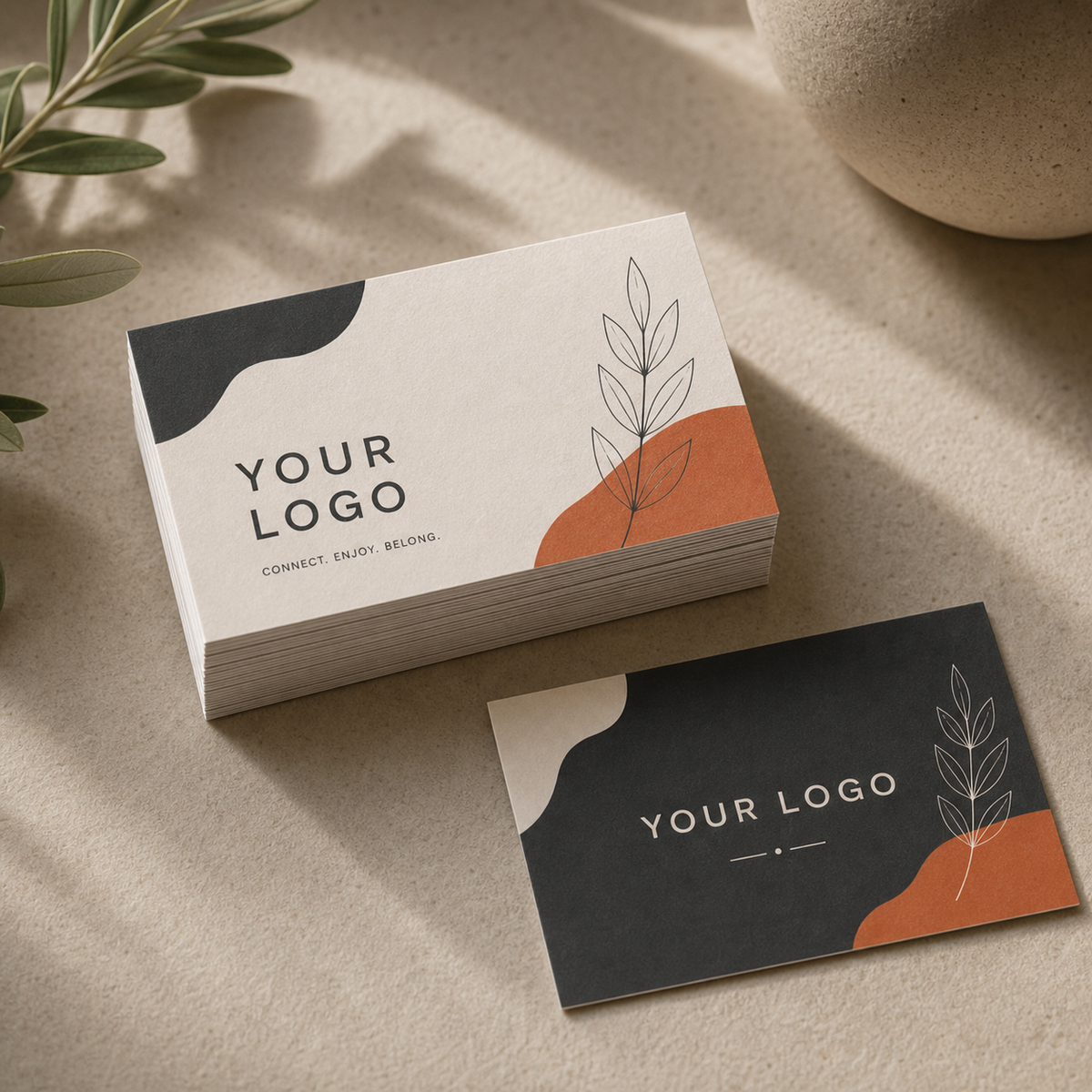 Standard Business Card Printing