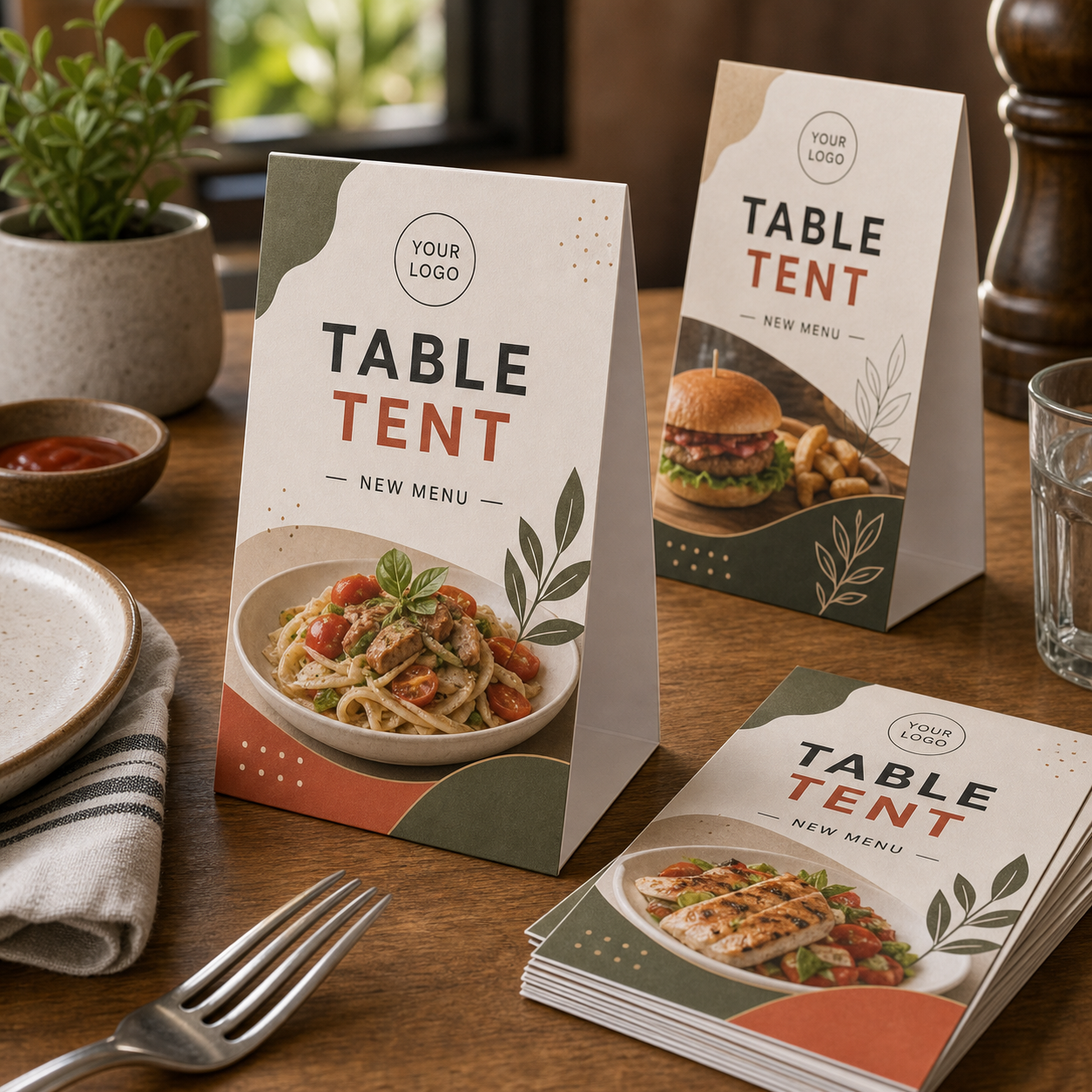 Table Tents