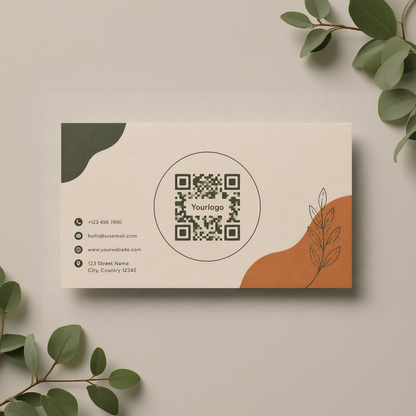 QR Business Cards