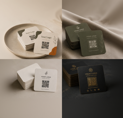 QR Business Cards