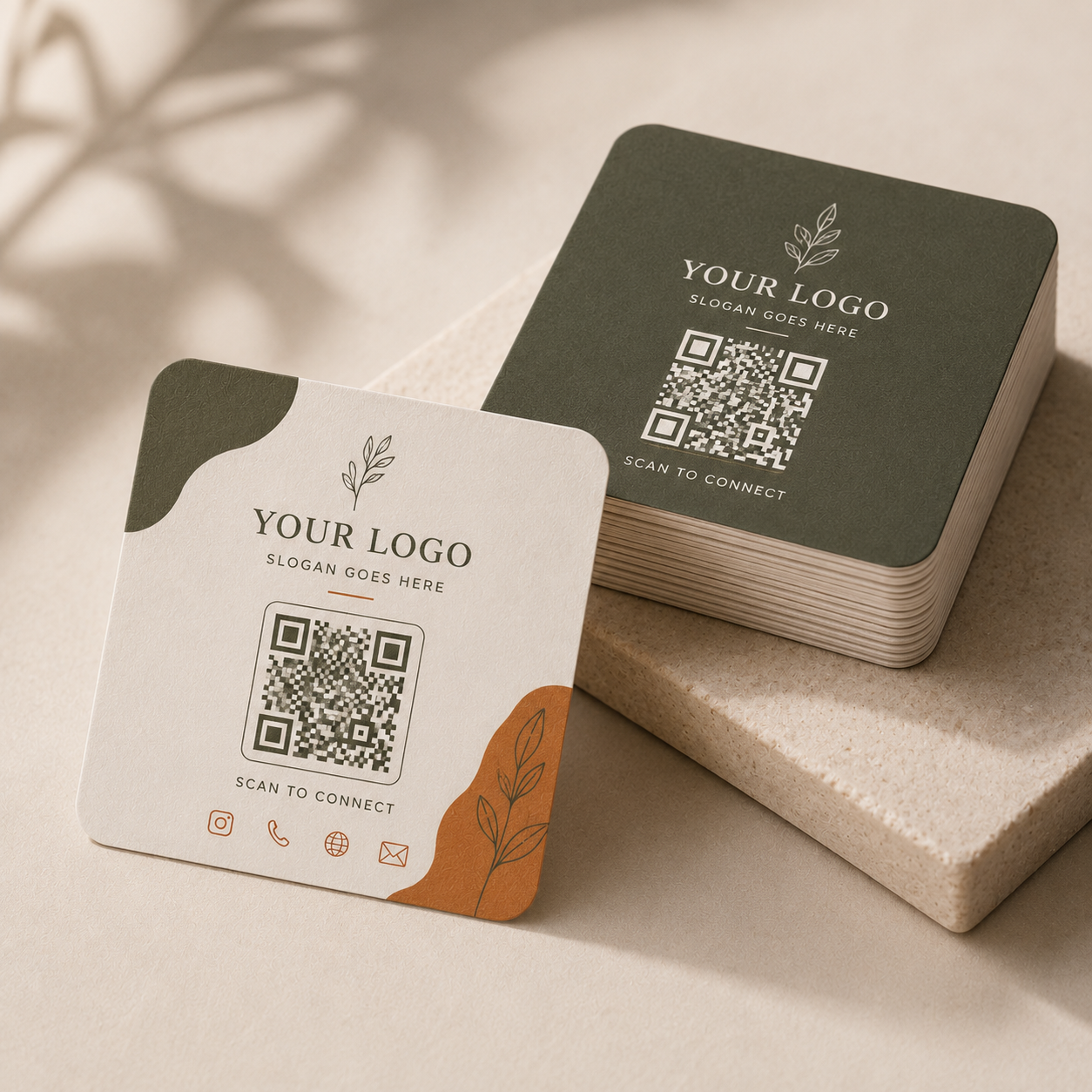 QR Business Cards