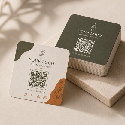 QR Business Cards