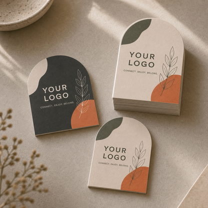 Custom Business Cards