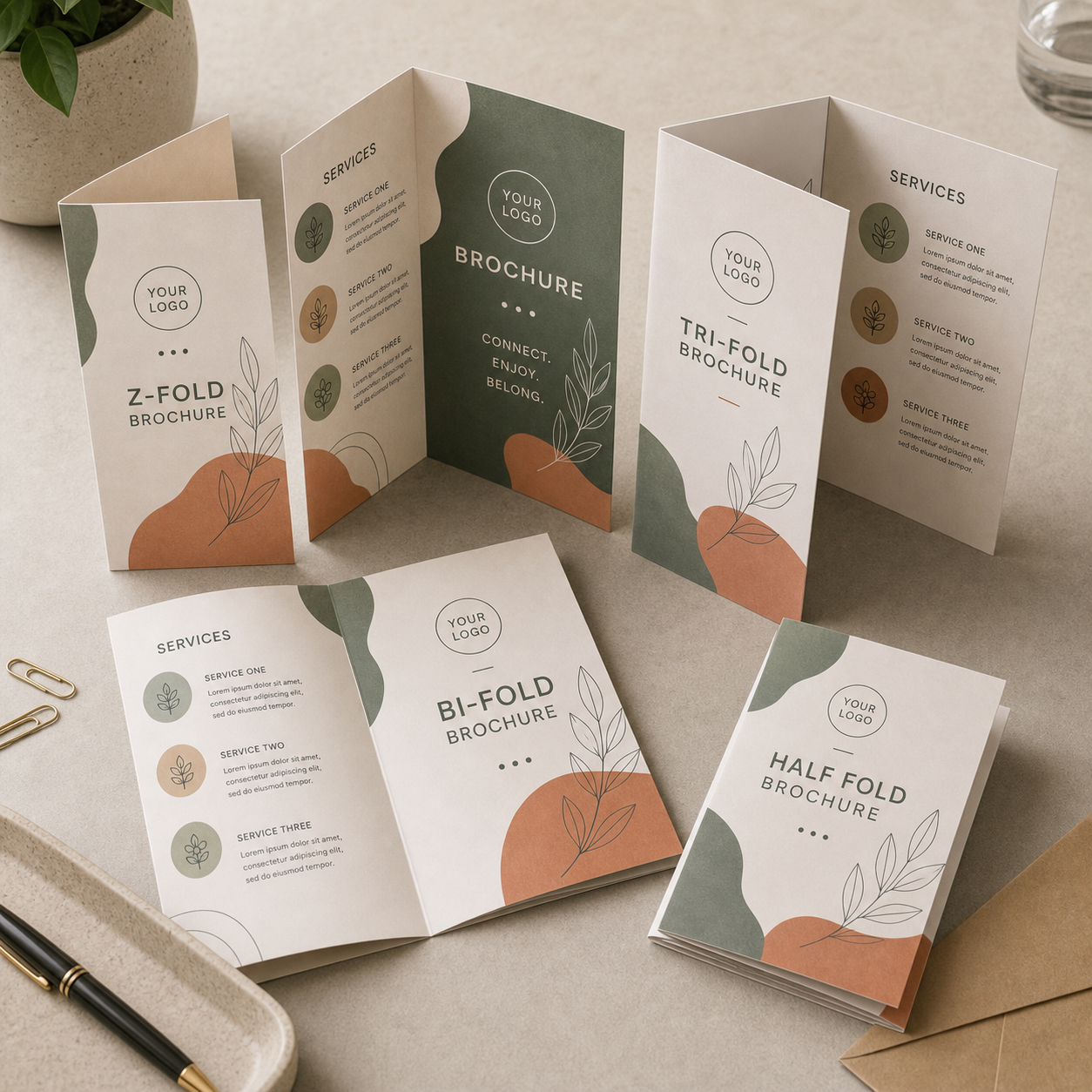 Brochures