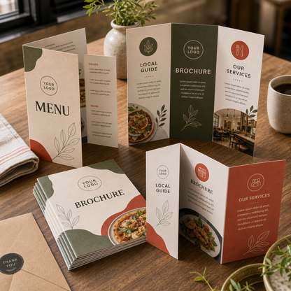 Brochures