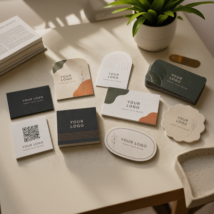 Custom Business Cards