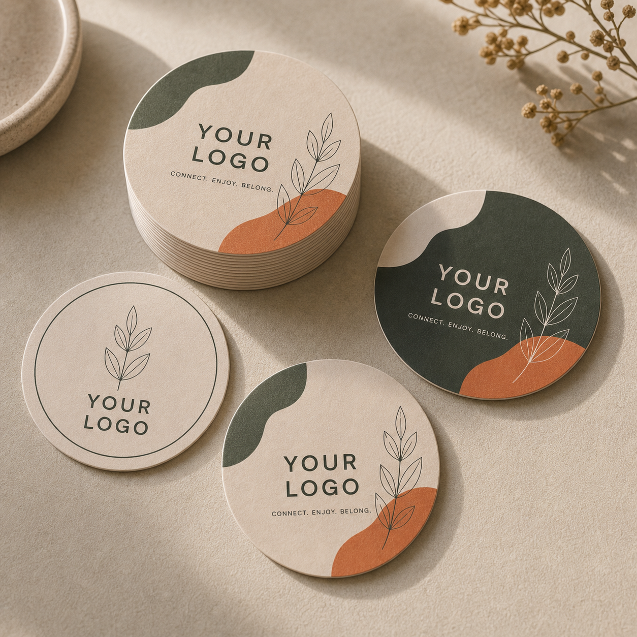 Custom Business Cards