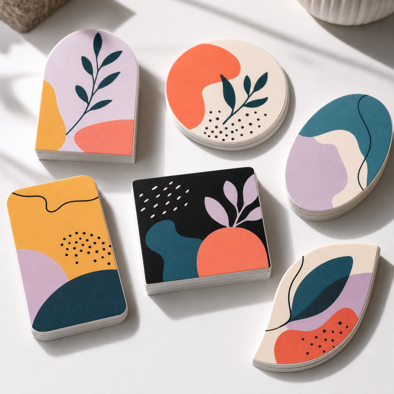 Custom Business Cards