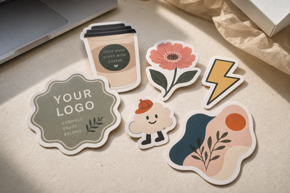 Custom Stickers