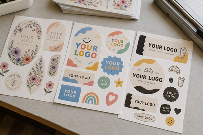Custom Stickers