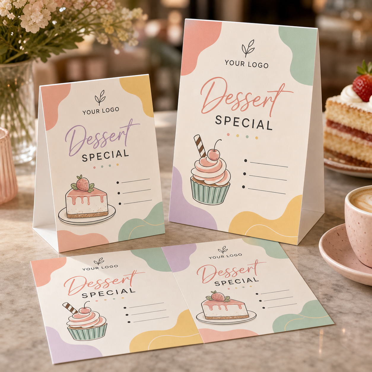 Table Tents