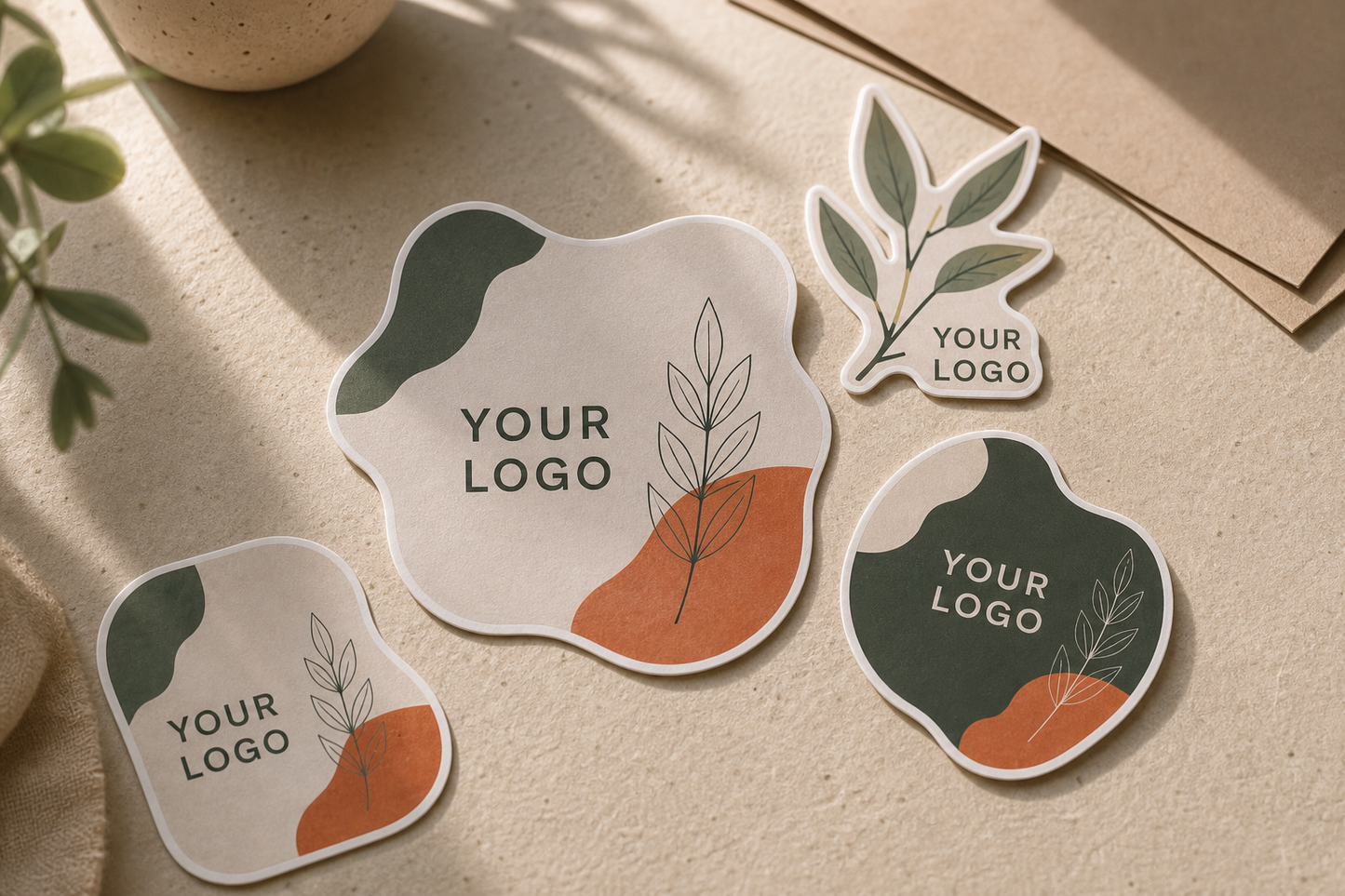 Custom Stickers