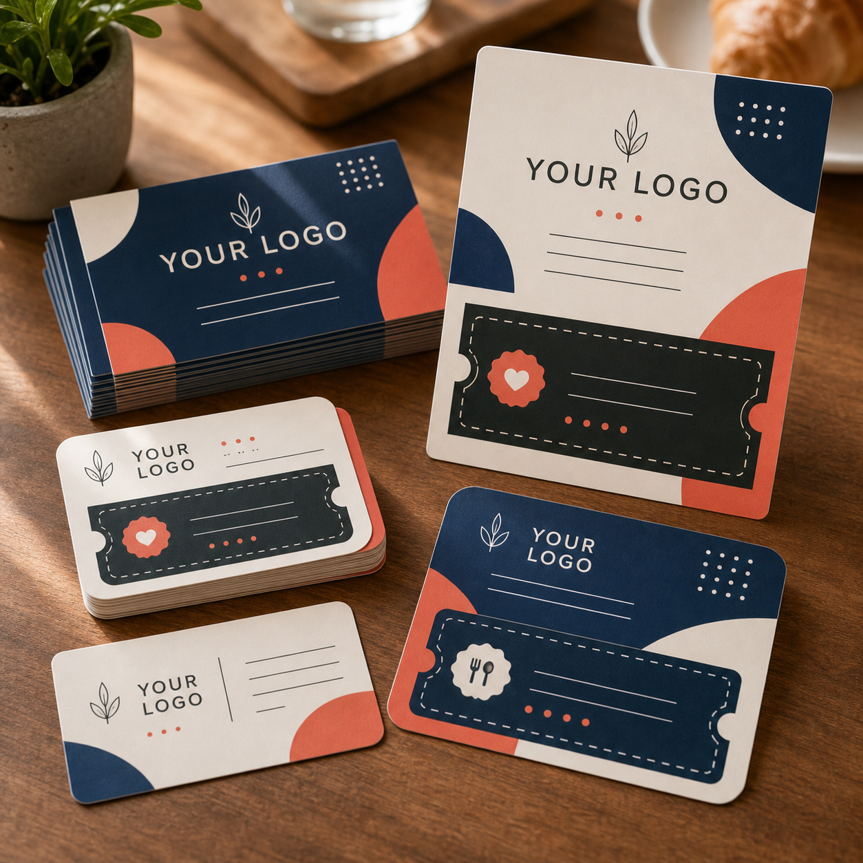 Loyalty & Promo Cards