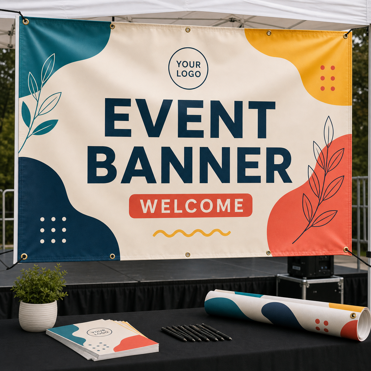 Vinyl Banners