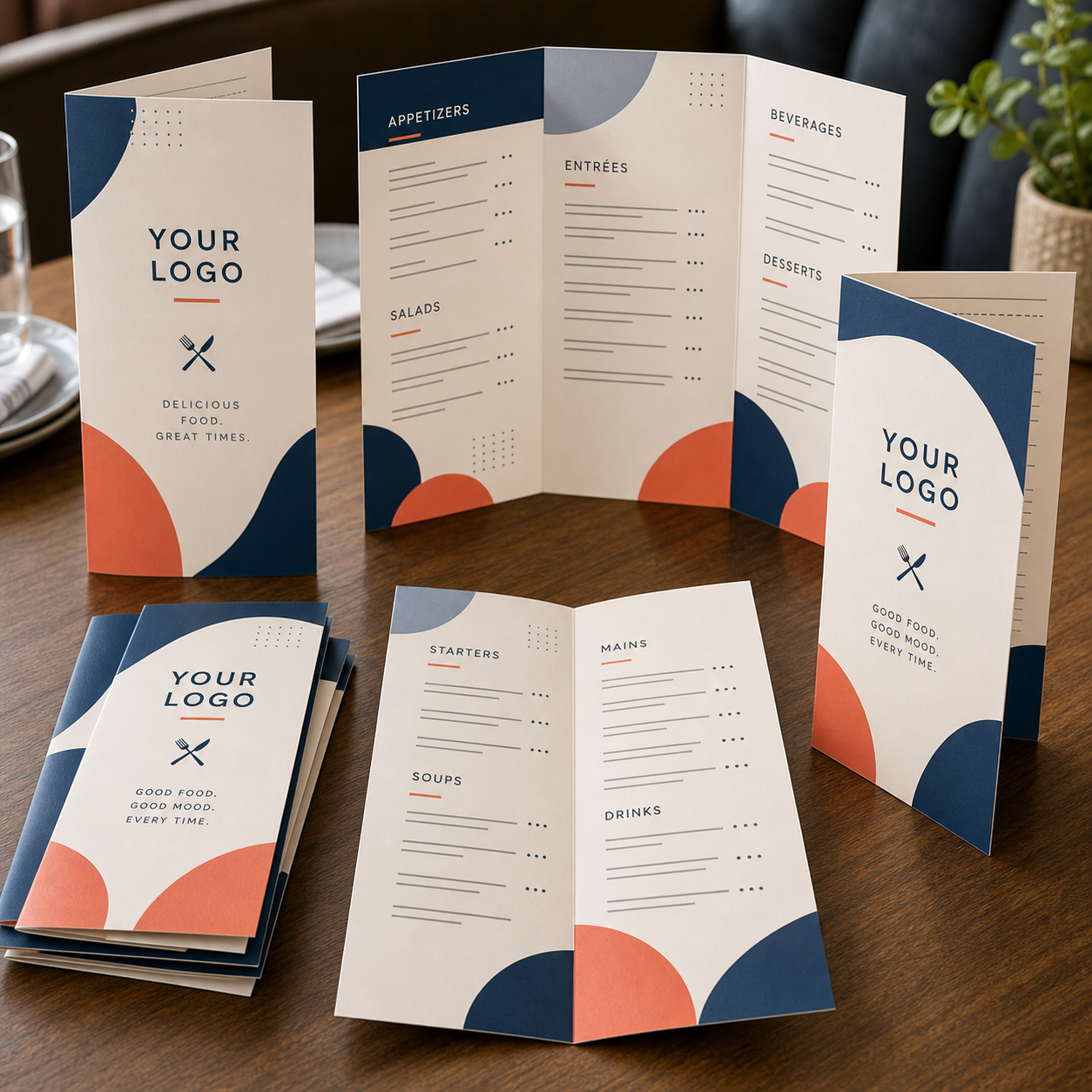 Menus