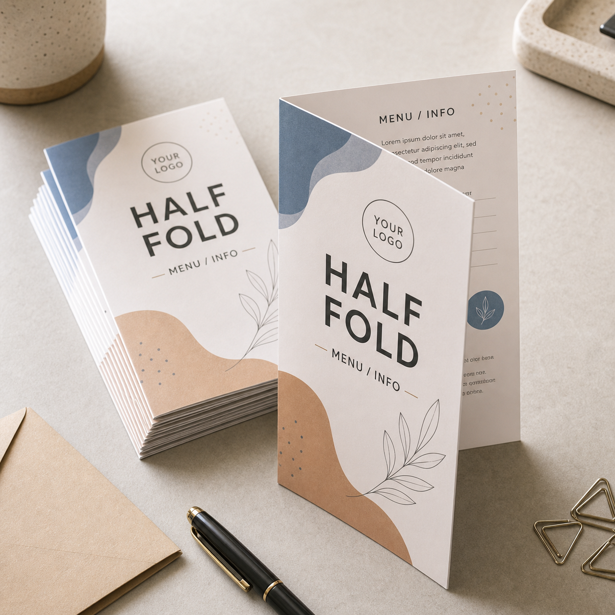 Brochures