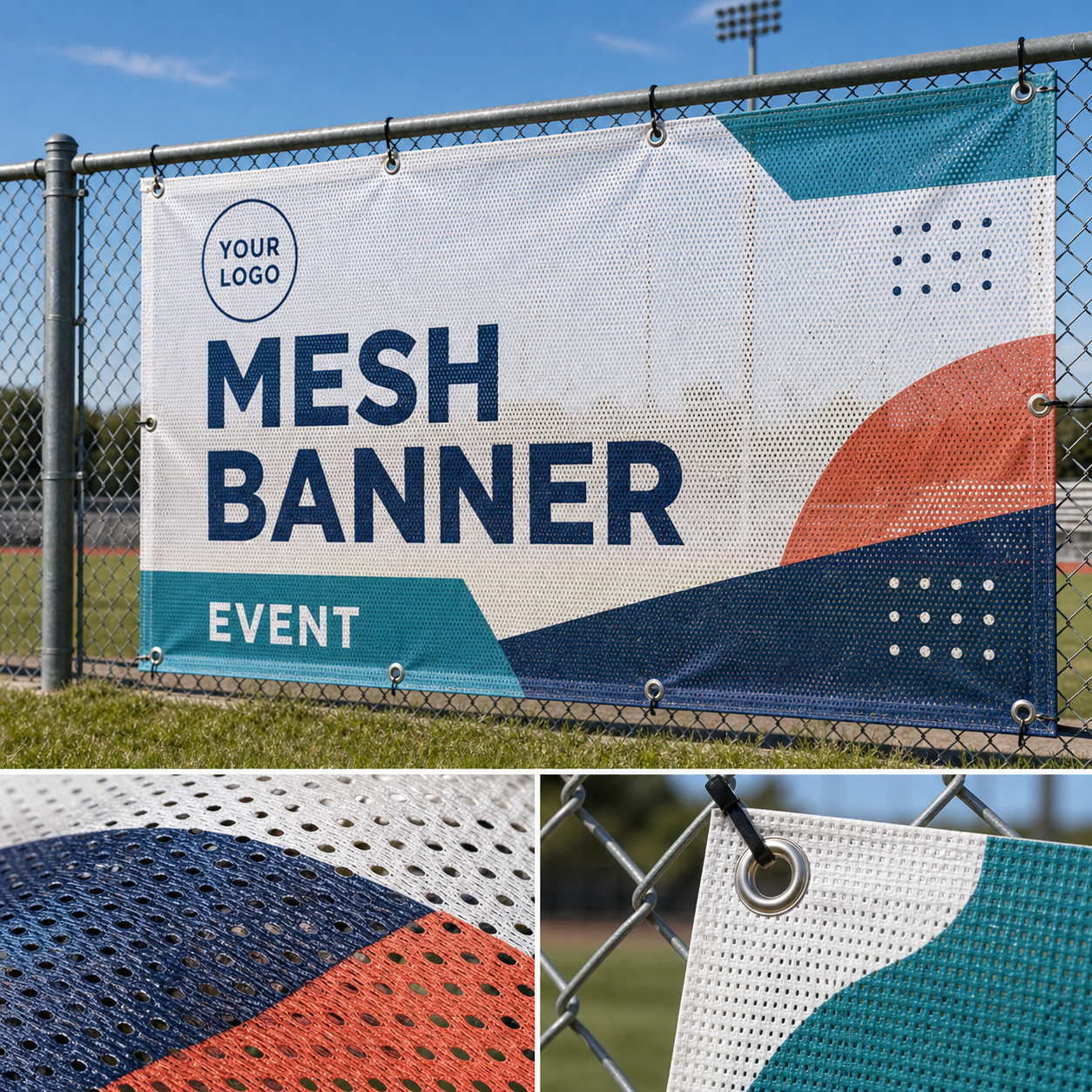 Vinyl Banners