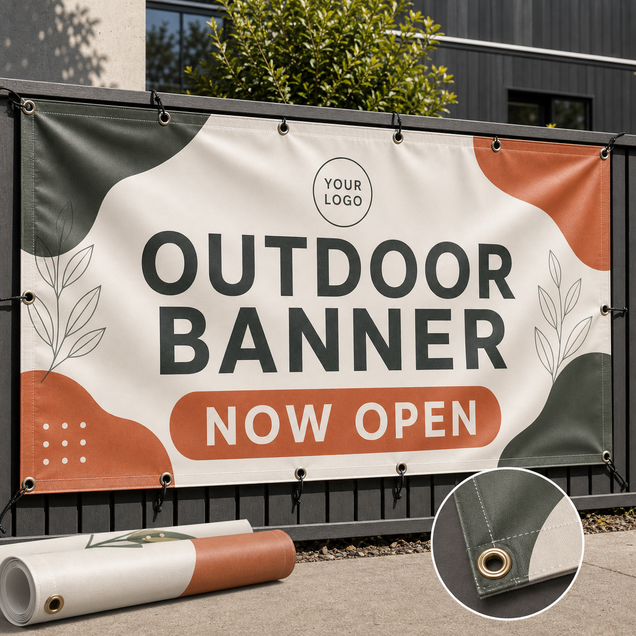 Vinyl Banners