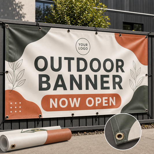 Vinyl Banners