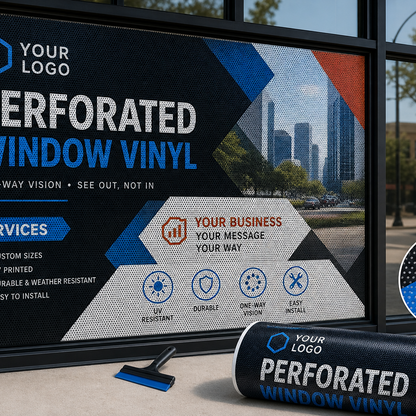 Window Stickers
