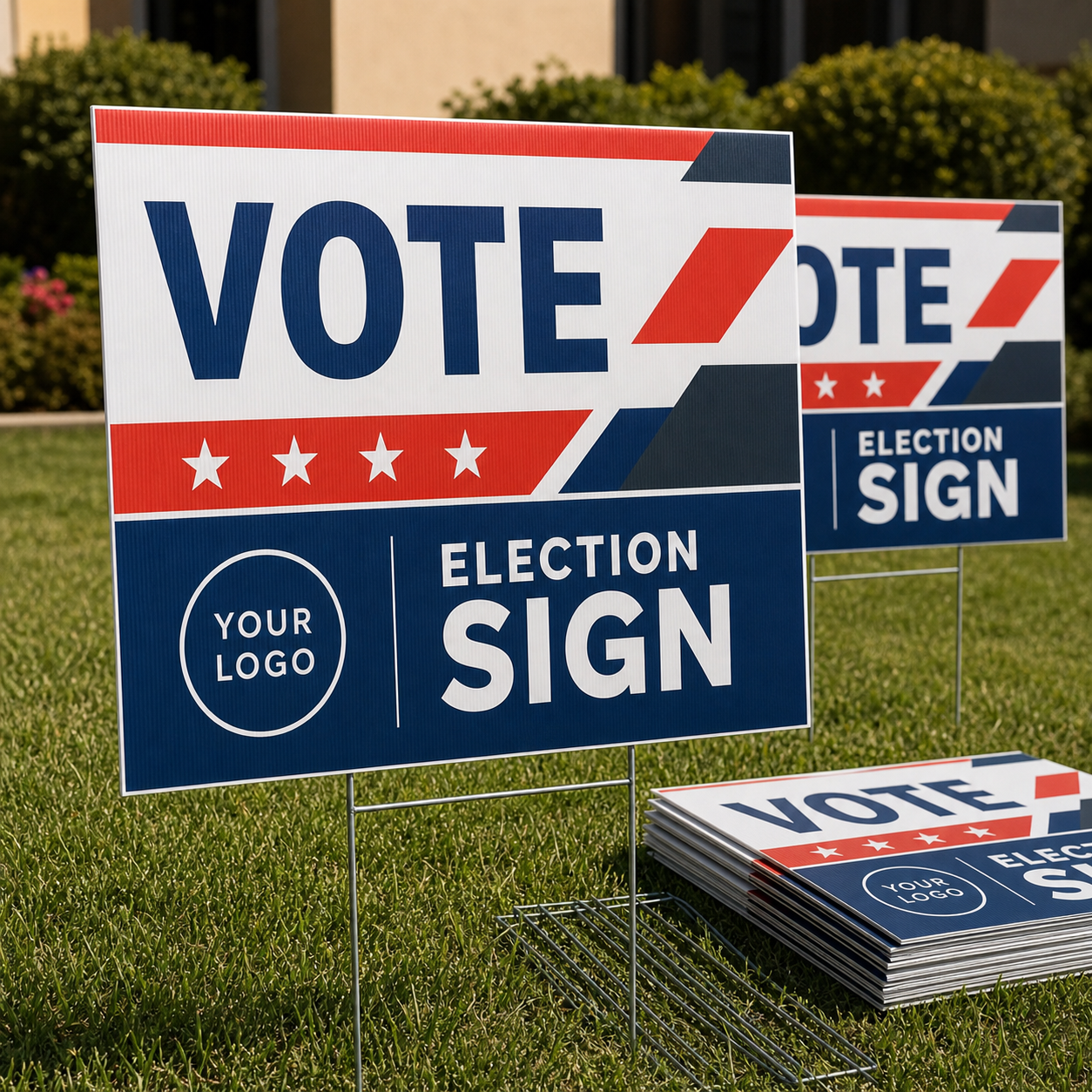 Yard Signs