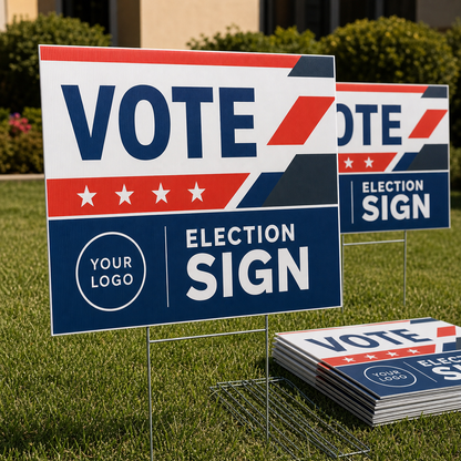 Yard Sign Printing