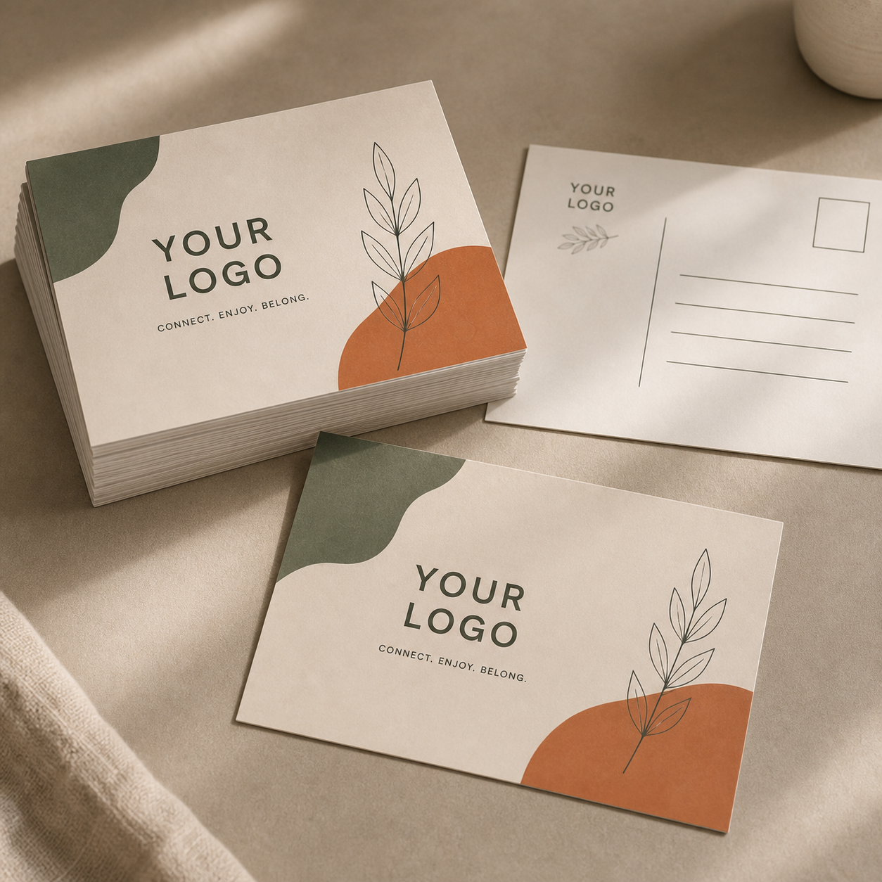 Postcards