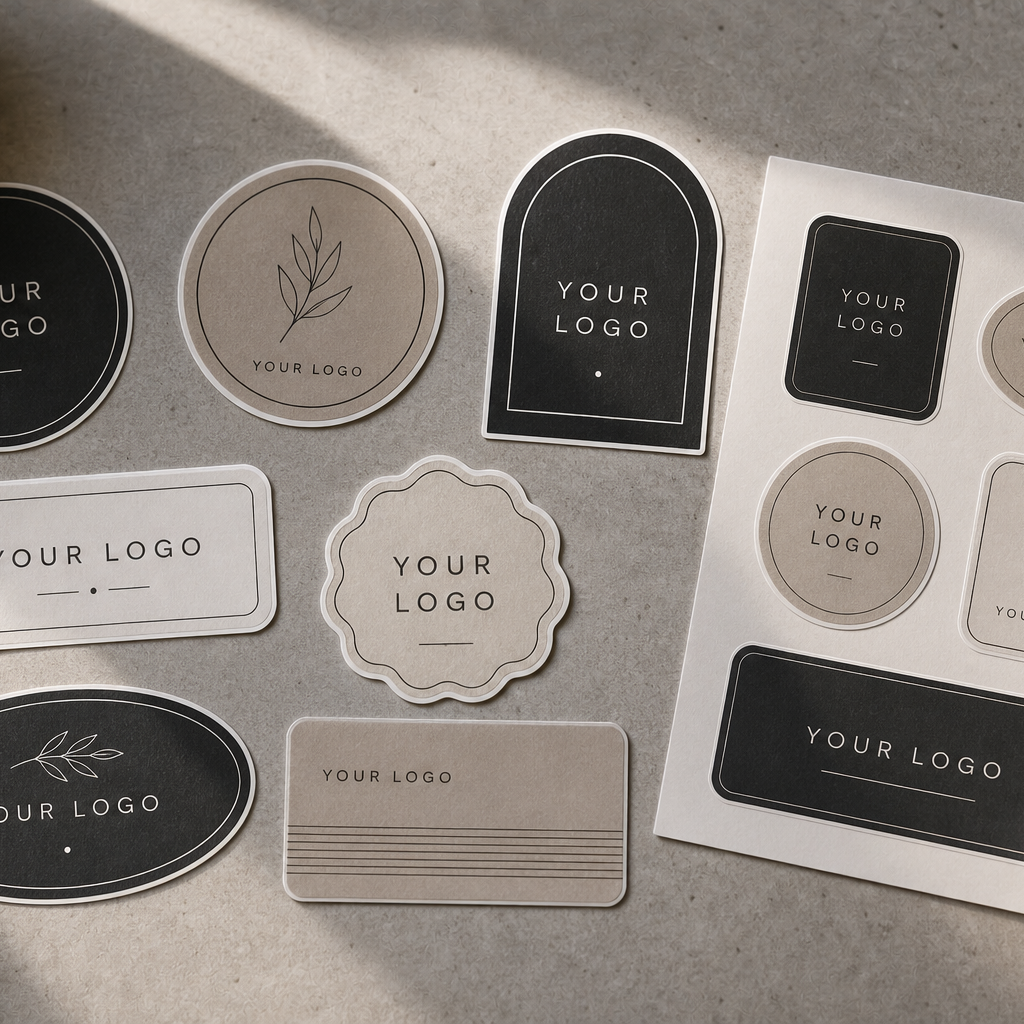 Custom Stickers