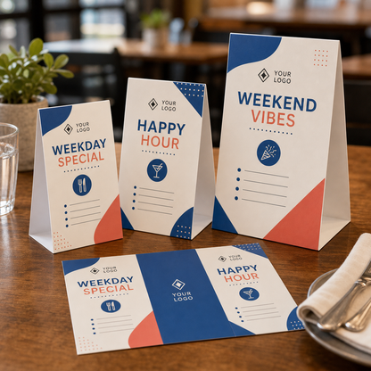 Table Tents