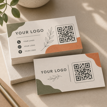 QR Business Cards