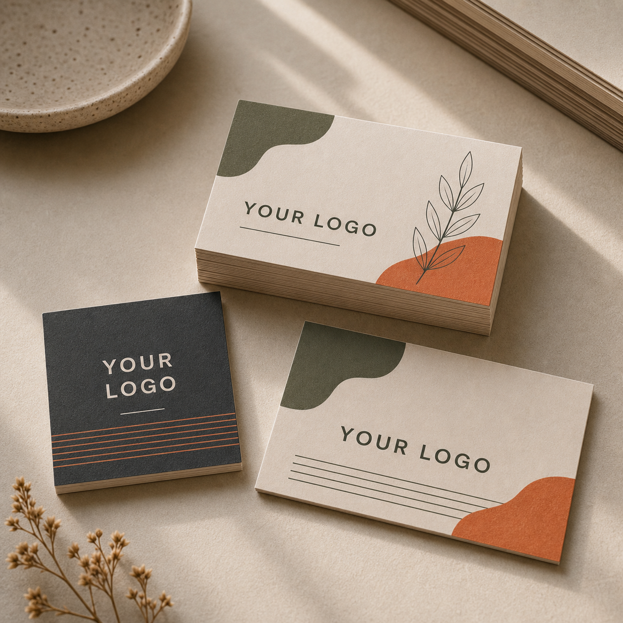 Custom Business Cards