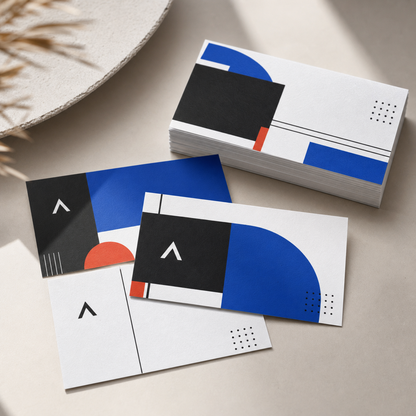 Standard Business Cards