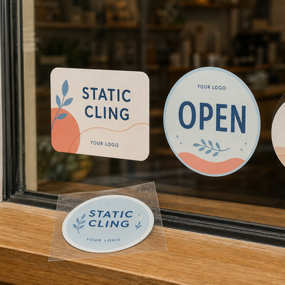 Window Stickers