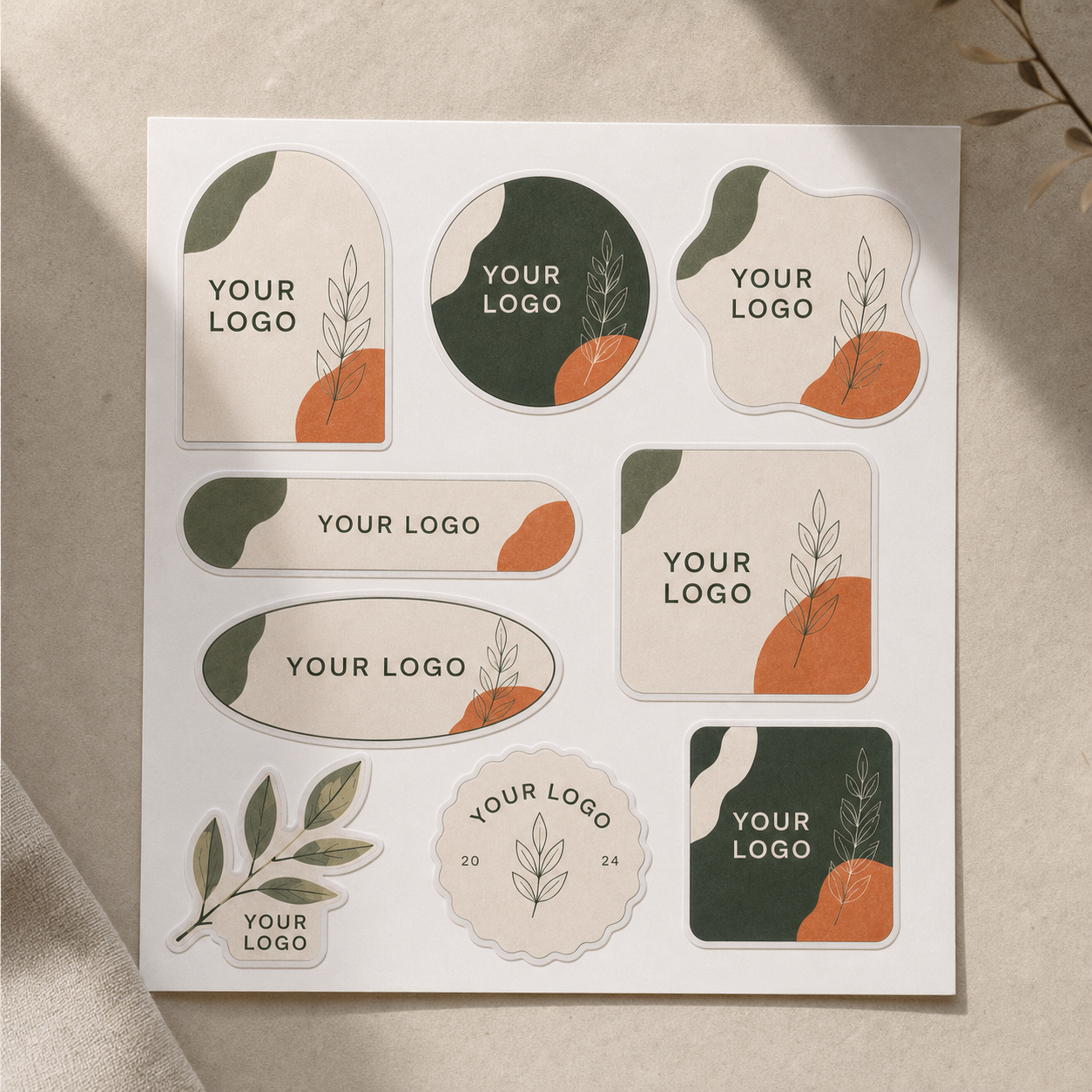 Custom Stickers