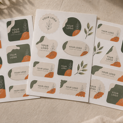 Custom Stickers