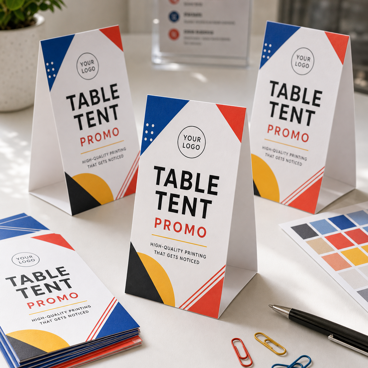 Table Tents