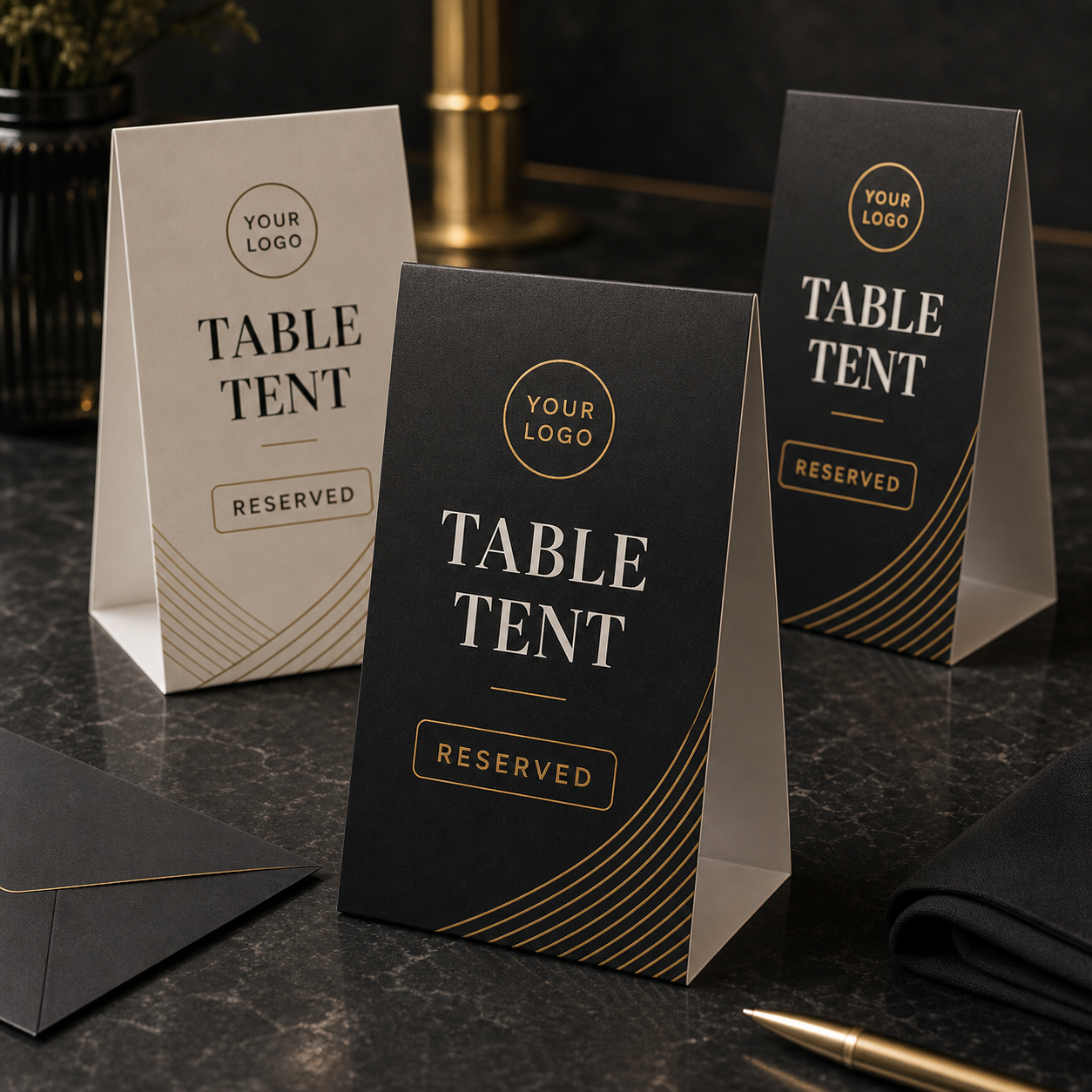 Table Tents