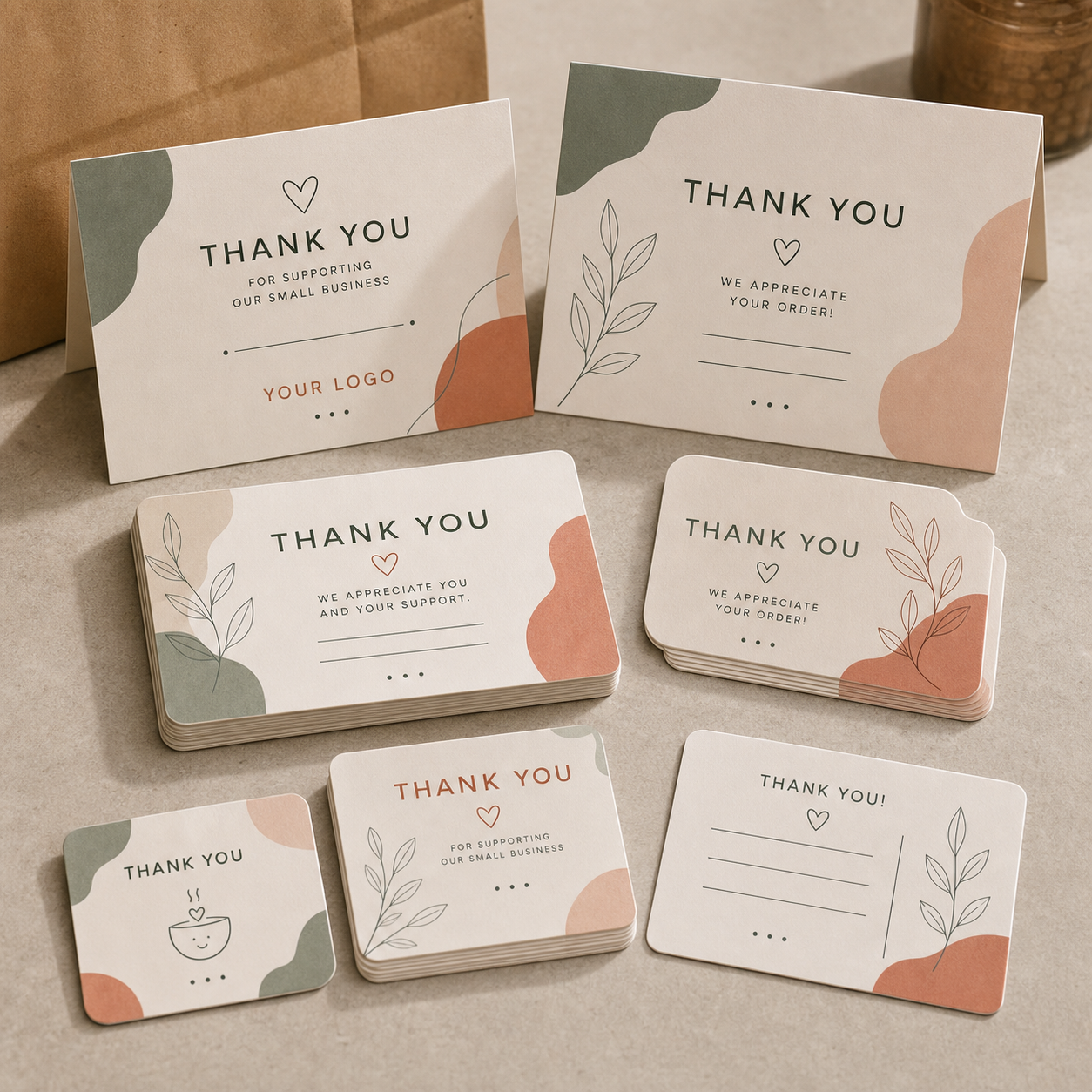 Loyalty & Promo Cards