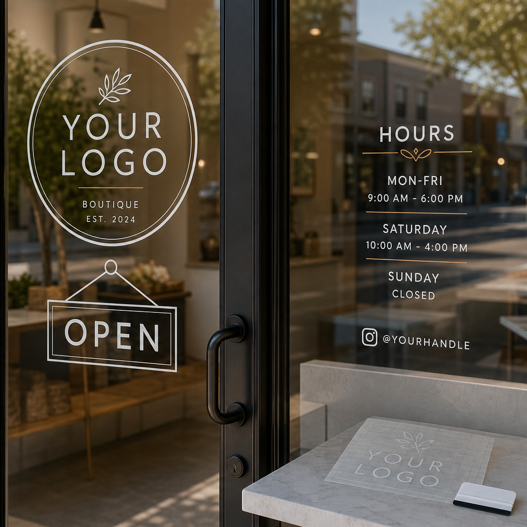 Window Stickers